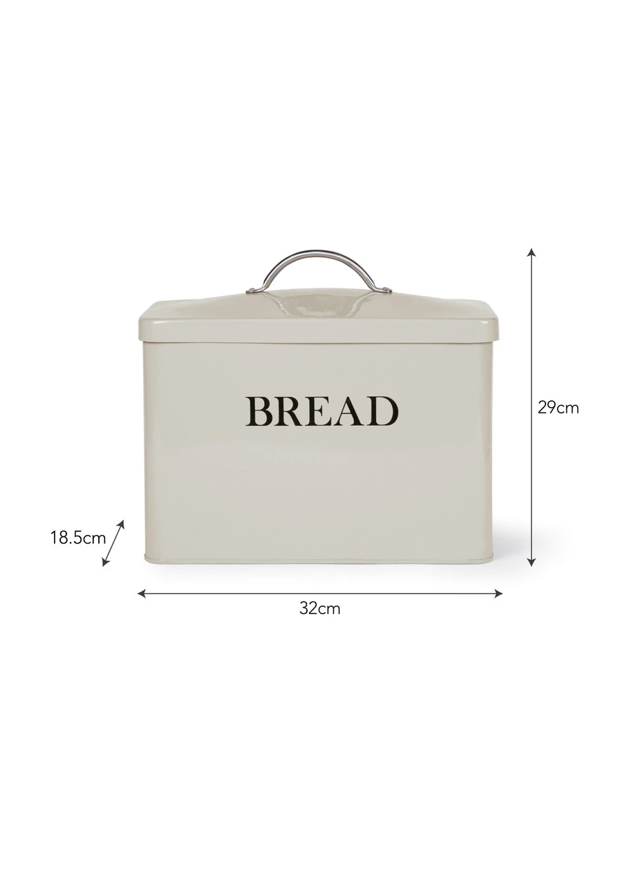 Original Bread Bin - Clay 3 Original Bread Bin - Clay - Image 3