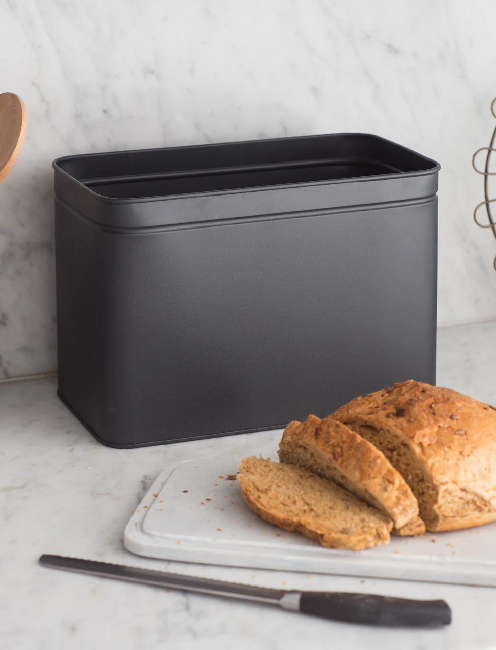 Brompton Bread Bin 1 Brompton Bread Bin