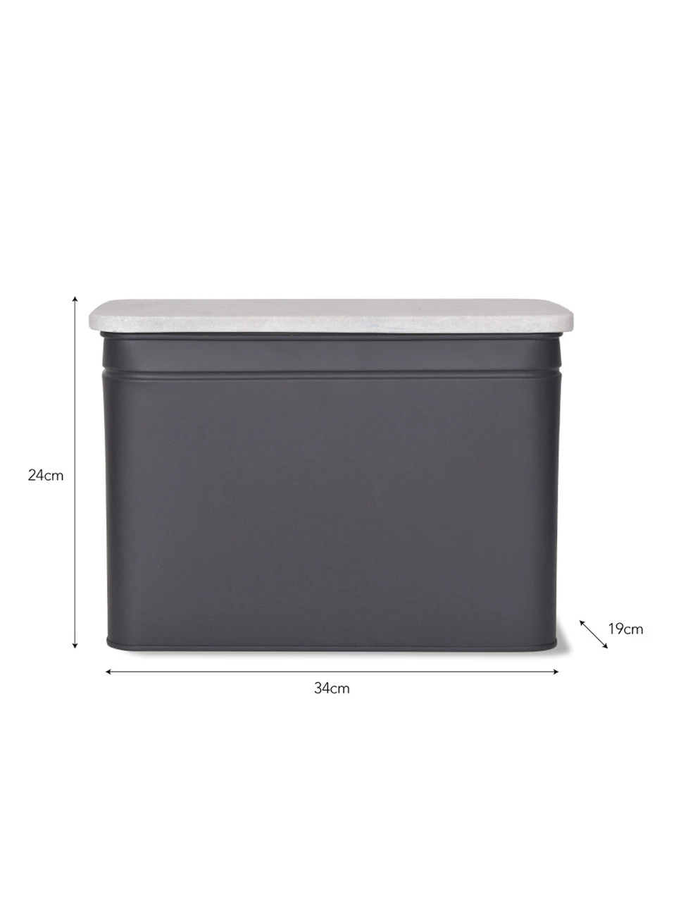 Brompton Bread Bin 4 Brompton Bread Bin - Image 4