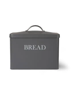 Original Bread Bin - Charcoal -Garden Trading Store BBCO01 portrait 8 31180.1638459059