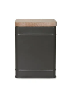 Borough Canister - Small - Charcoal 10 Borough Canister - Small - Charcoal -Garden Trading Store BBCO04 portrait 8 37272.1638459074