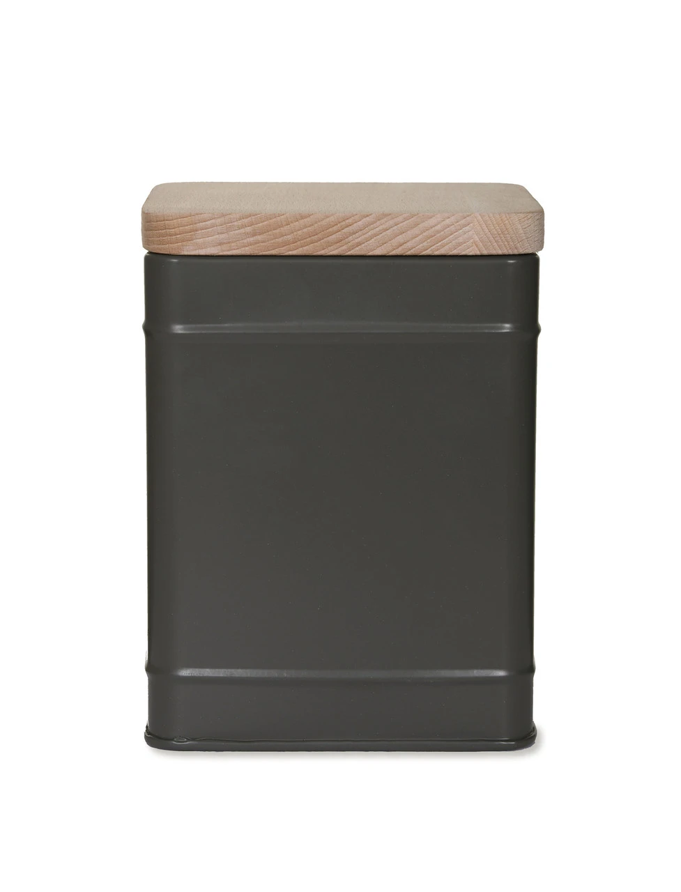 Borough Canister - Small - Charcoal 5 Borough Canister - Small - Charcoal - Image 5