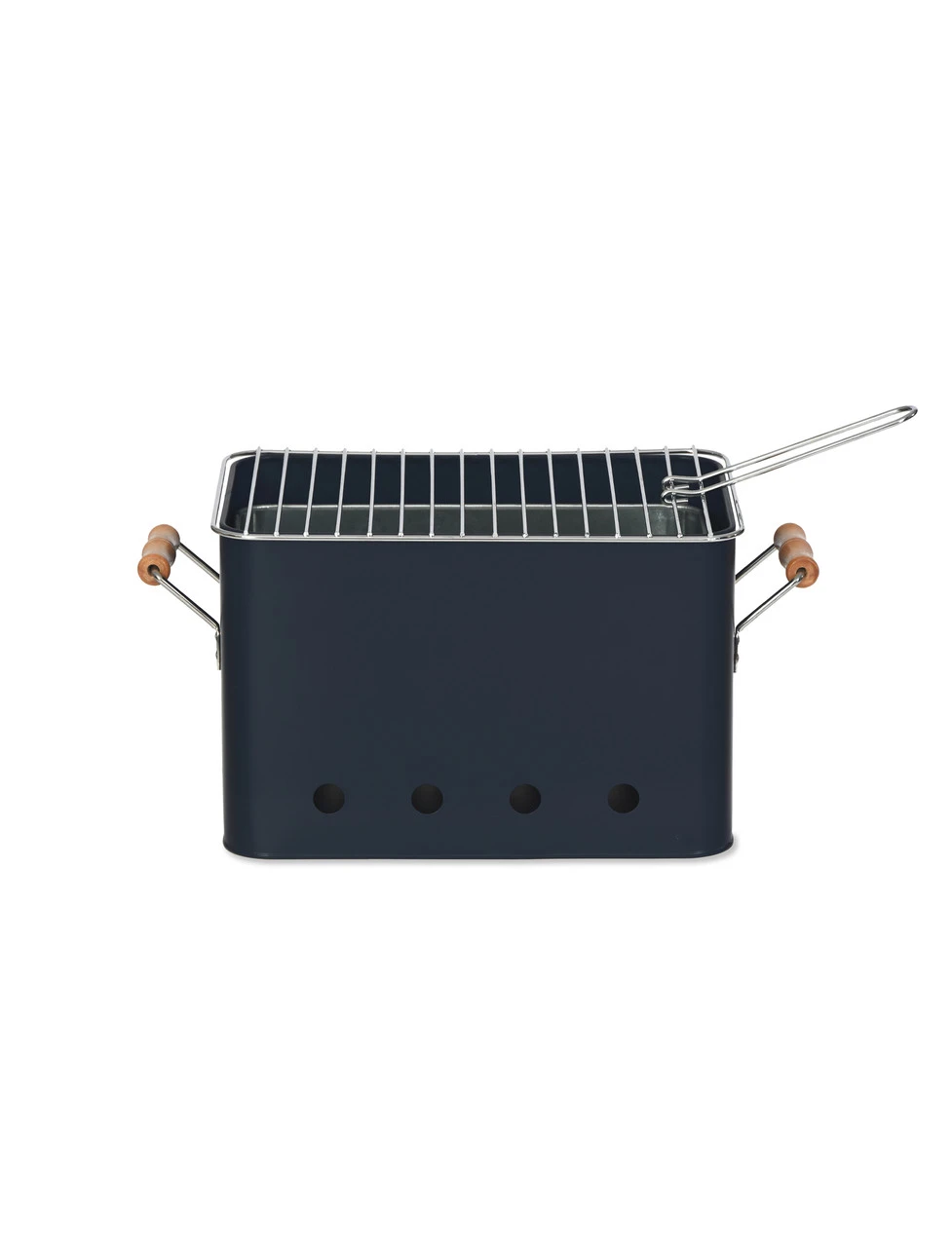 Cleveley Bucket BBQ - Ink 3 Cleveley Bucket BBQ - Ink - Image 3