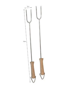Set Of 2 BBQ Forks -Garden Trading Store BBQF01 portrait 9 62807.1638459662