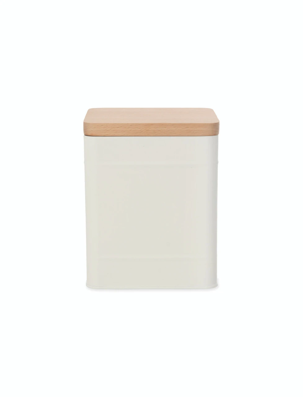 Borough Canister - Small - Lily White 4 Borough Canister - Small - Lily White - Image 4