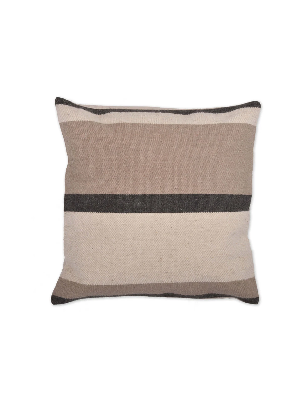 Beccles Stripe Cushion - 60 X 60cm 2 Beccles Stripe Cushion - 60 X 60cm - Image 2