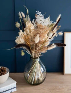 Baylam Dried Grass Bouquet 8 Baylam Dried Grass Bouquet -Garden Trading Store BDFB01 Portrait 2 74046.1692971309
