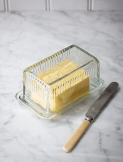 Louella Butter Dish