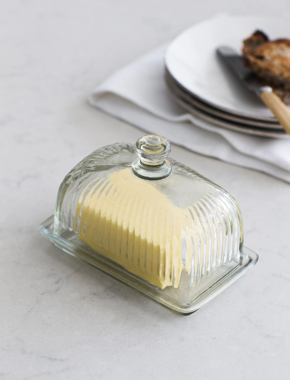 Cornbury Butter Dish 1 Cornbury Butter Dish