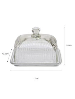 Cornbury Butter Dish 5 Cornbury Butter Dish -Garden Trading Store BDGL02 portrait 9 77377.1638459798