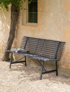Richmond Bench - Carbon