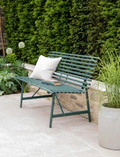 Richmond Bench - Forest Green