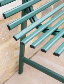 Richmond Bench - Forest Green -Garden Trading Store BEFR02 portrait 3 40343.1686239159