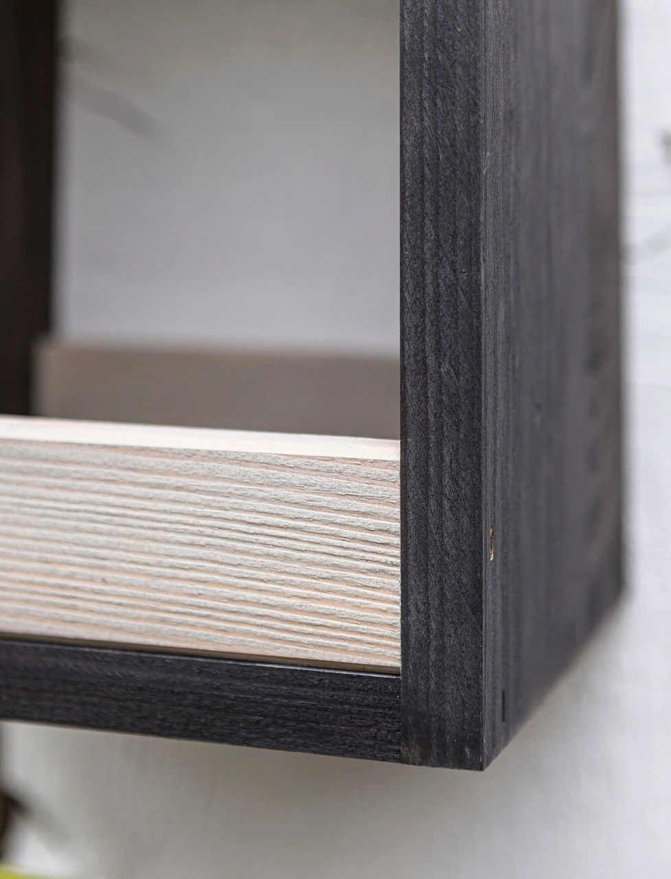 Shetland Bird Feeder - Grey 3 Shetland Bird Feeder - Grey - Image 3