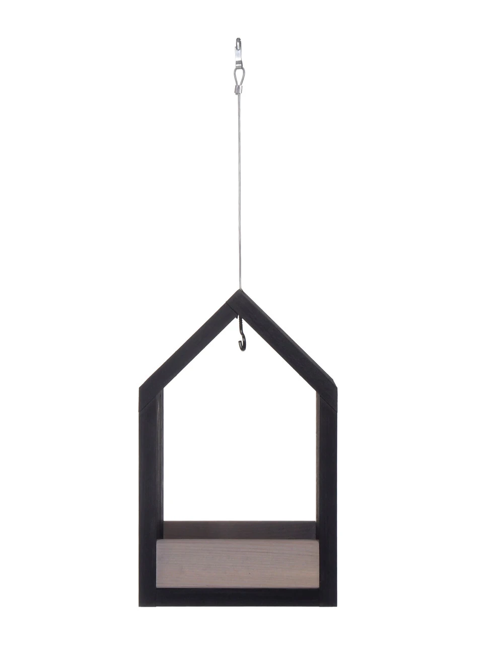 Shetland Bird Feeder - Grey 4 Shetland Bird Feeder - Grey - Image 4