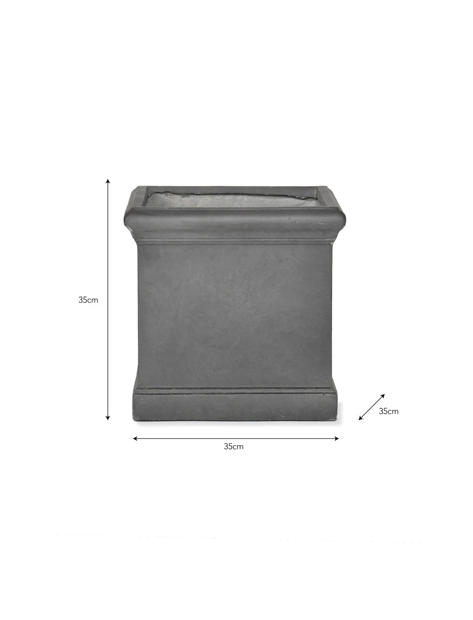 Boxgrove Planter - 35cm 5 Boxgrove Planter - 35cm - Image 5