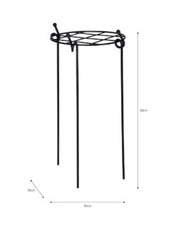 Charlbury Grow Through Plant Support - Small -Garden Trading Store BGPS01 portrait 9 40017.1637295615