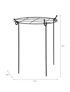 Charlbury Grow Through Plant Support - Large -Garden Trading Store BGPS02 portrait 9 25011.1692956128