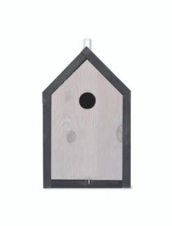 Shetland Bird House - Grey -Garden Trading Store BHPI02 portrait 8 48682.1638460287