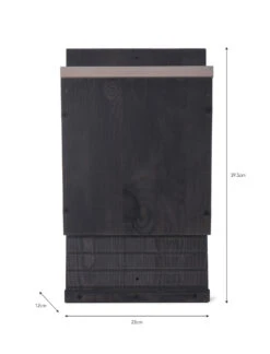 Shetland Bat House - Grey -Garden Trading Store BHPI05 portrait 9 41620.1643045345