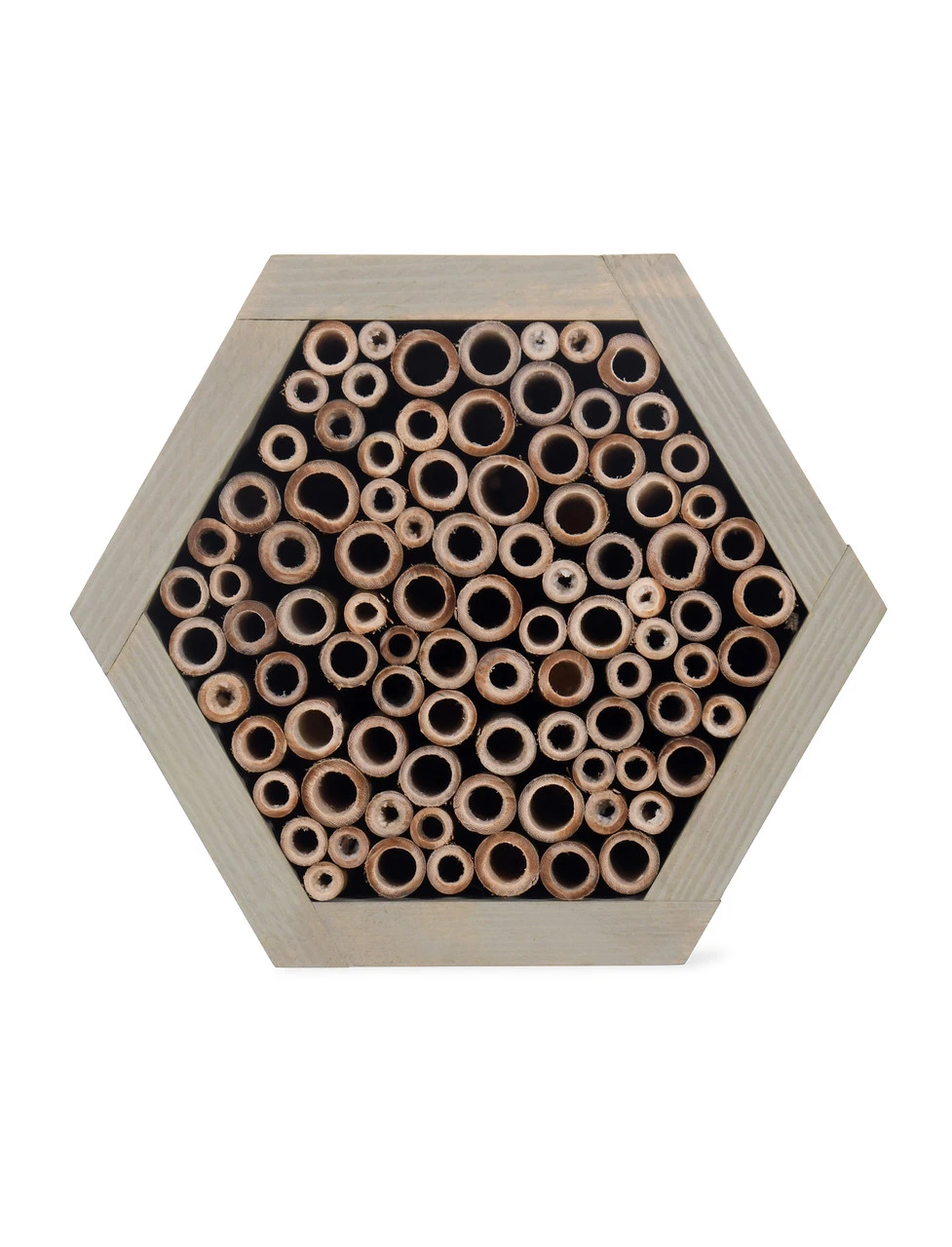 Shetland Hexagonal Bee House - Sage 4 Shetland Hexagonal Bee House - Sage - Image 4