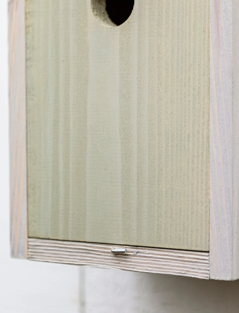 Shetland Bird House - Sage 2 Shetland Bird House - Sage - Image 2