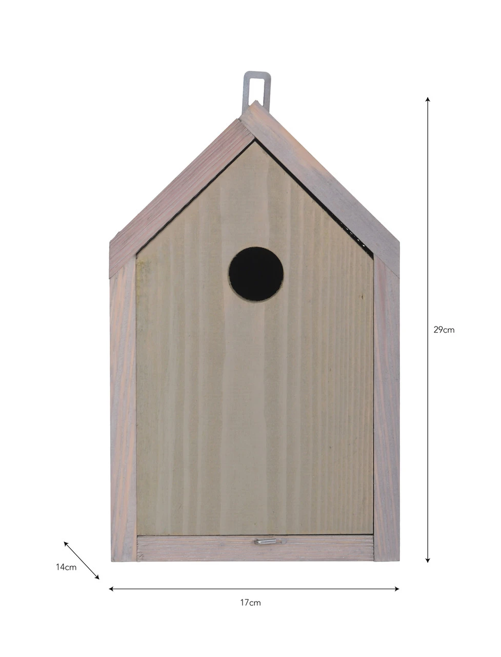 Shetland Bird House - Sage 4 Shetland Bird House - Sage - Image 4