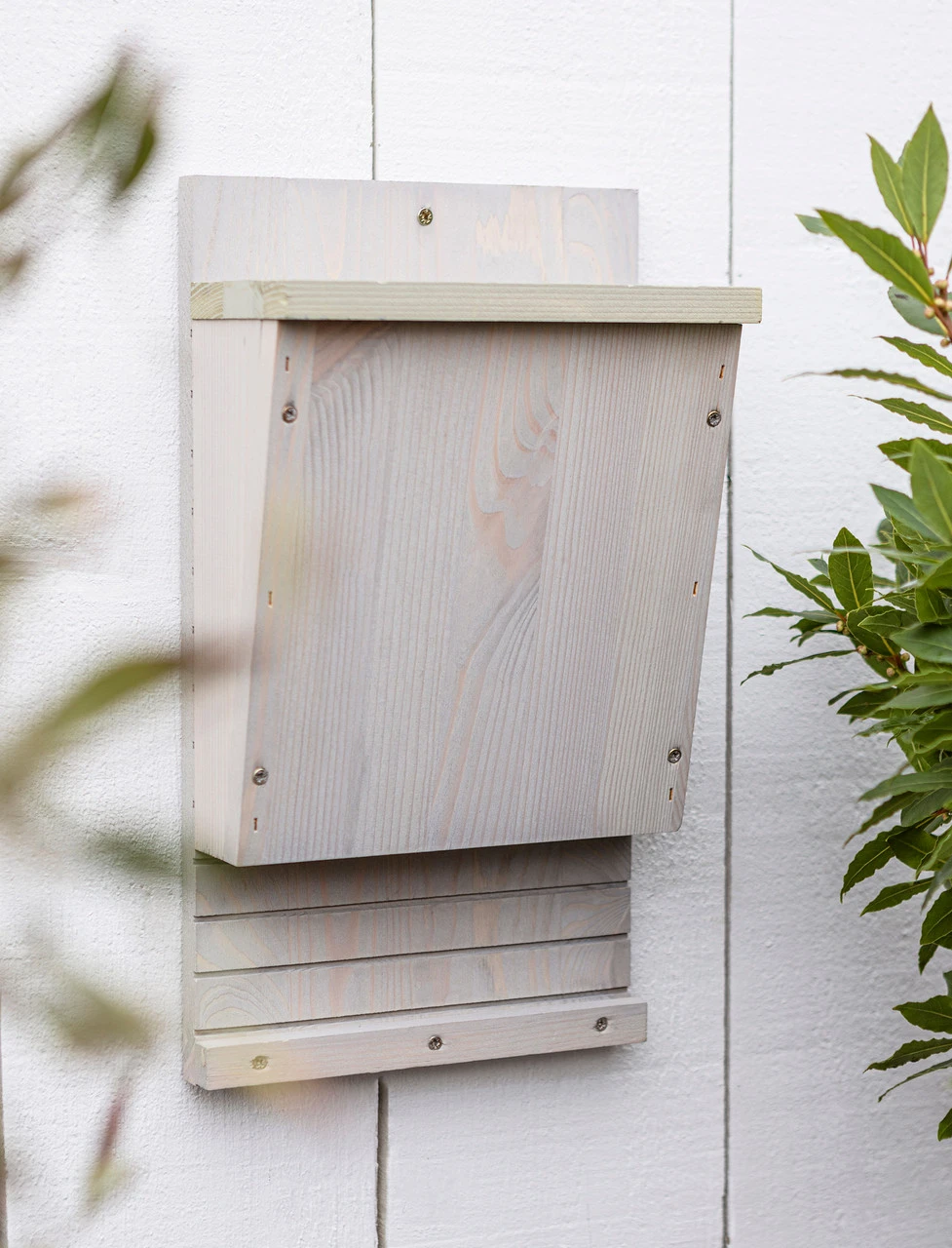 Shetland Bat House - Sage 1 Shetland Bat House - Sage