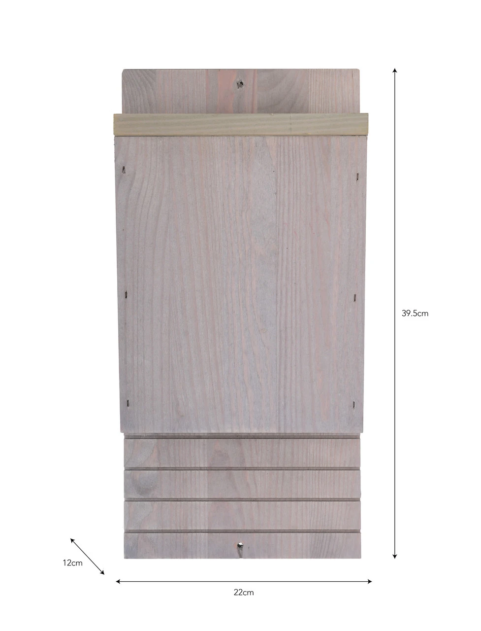 Shetland Bat House - Sage 4 Shetland Bat House - Sage - Image 4