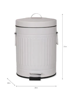 5L Pedal Bin -Garden Trading Store BINS01 portrait 9 87839.1647255007