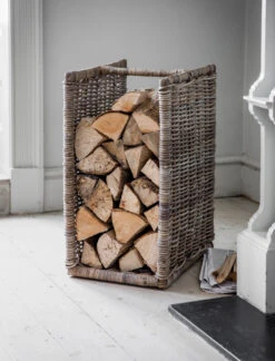 Bembridge Log Holder