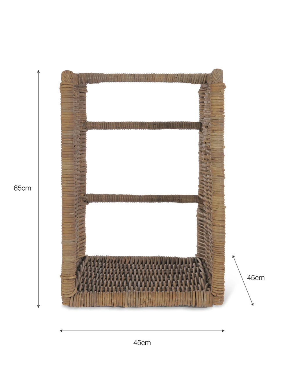 Bembridge Log Holder 3 Bembridge Log Holder - Image 3