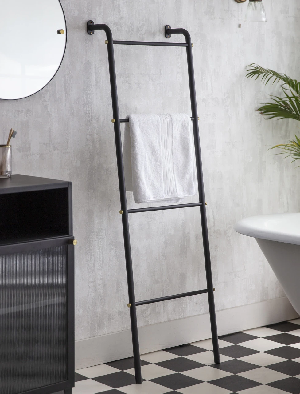 Adelphi Towel Ladder 1 Adelphi Towel Ladder