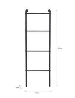 Adelphi Towel Ladder 9 Adelphi Towel Ladder -Garden Trading Store BLST01 portrait 9 79377.1638460317