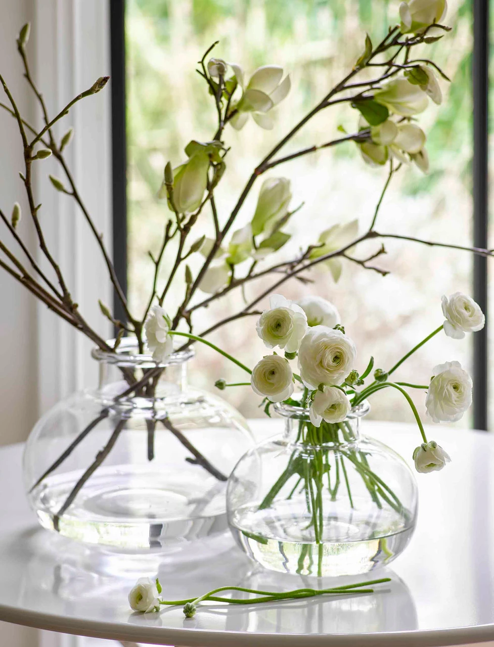 Bloomfield Round Vase - Large 2 Bloomfield Round Vase - Large - Image 2