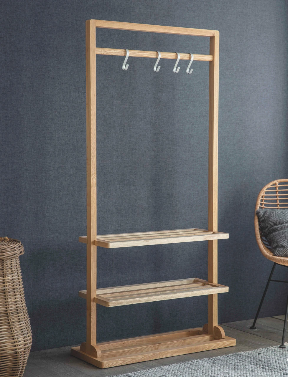 Boscombe Clothes Rail 2 Boscombe Clothes Rail - Image 2