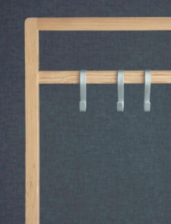 Boscombe Clothes Rail 10 Boscombe Clothes Rail -Garden Trading Store BOCR04 portrait 4 96825.1675068421