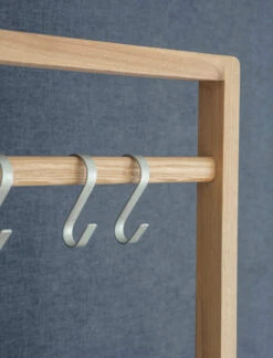 Boscombe Clothes Rail 11 Boscombe Clothes Rail -Garden Trading Store BOCR04 portrait 5 47053.1675068421