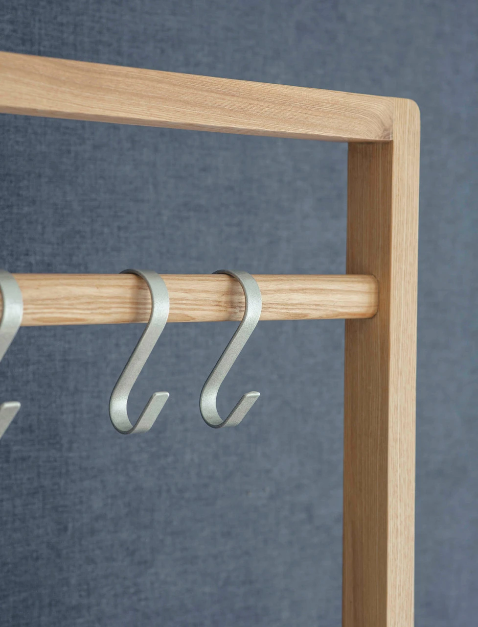 Boscombe Clothes Rail 5 Boscombe Clothes Rail - Image 5