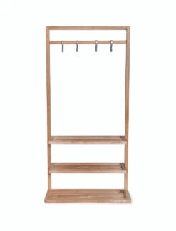 Boscombe Clothes Rail 12 Boscombe Clothes Rail -Garden Trading Store BOCR04 portrait 8 89415.1675068421