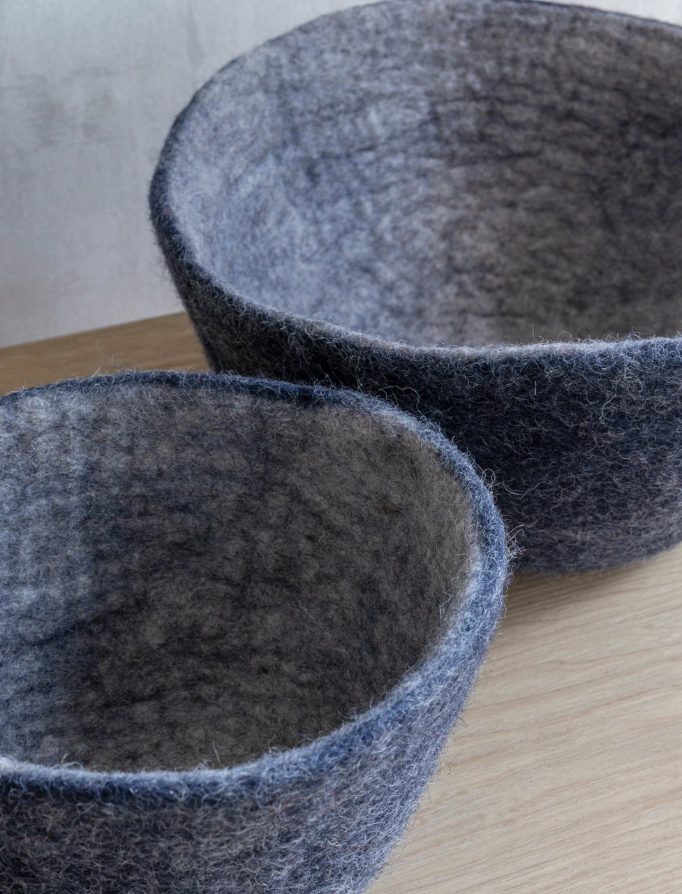 Set Of 2 Southwold Bowls - Ink 2 Set Of 2 Southwold Bowls - Ink - Image 2