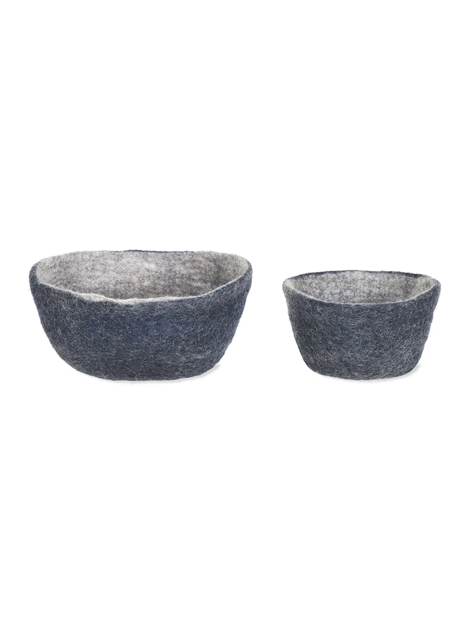 Set Of 2 Southwold Bowls - Ink 5 Set Of 2 Southwold Bowls - Ink - Image 5