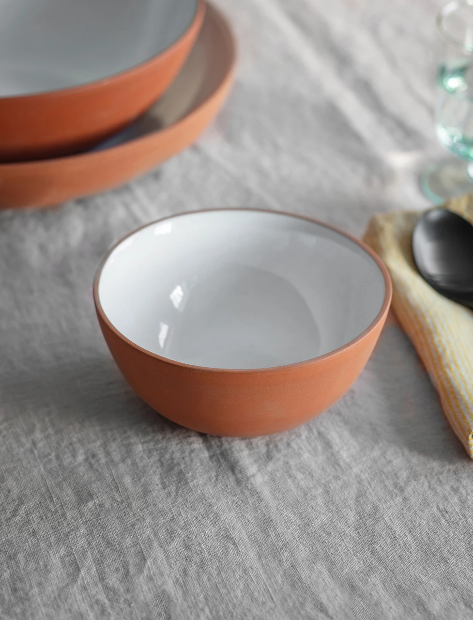 Enstone Side Bowl 1 Enstone Side Bowl