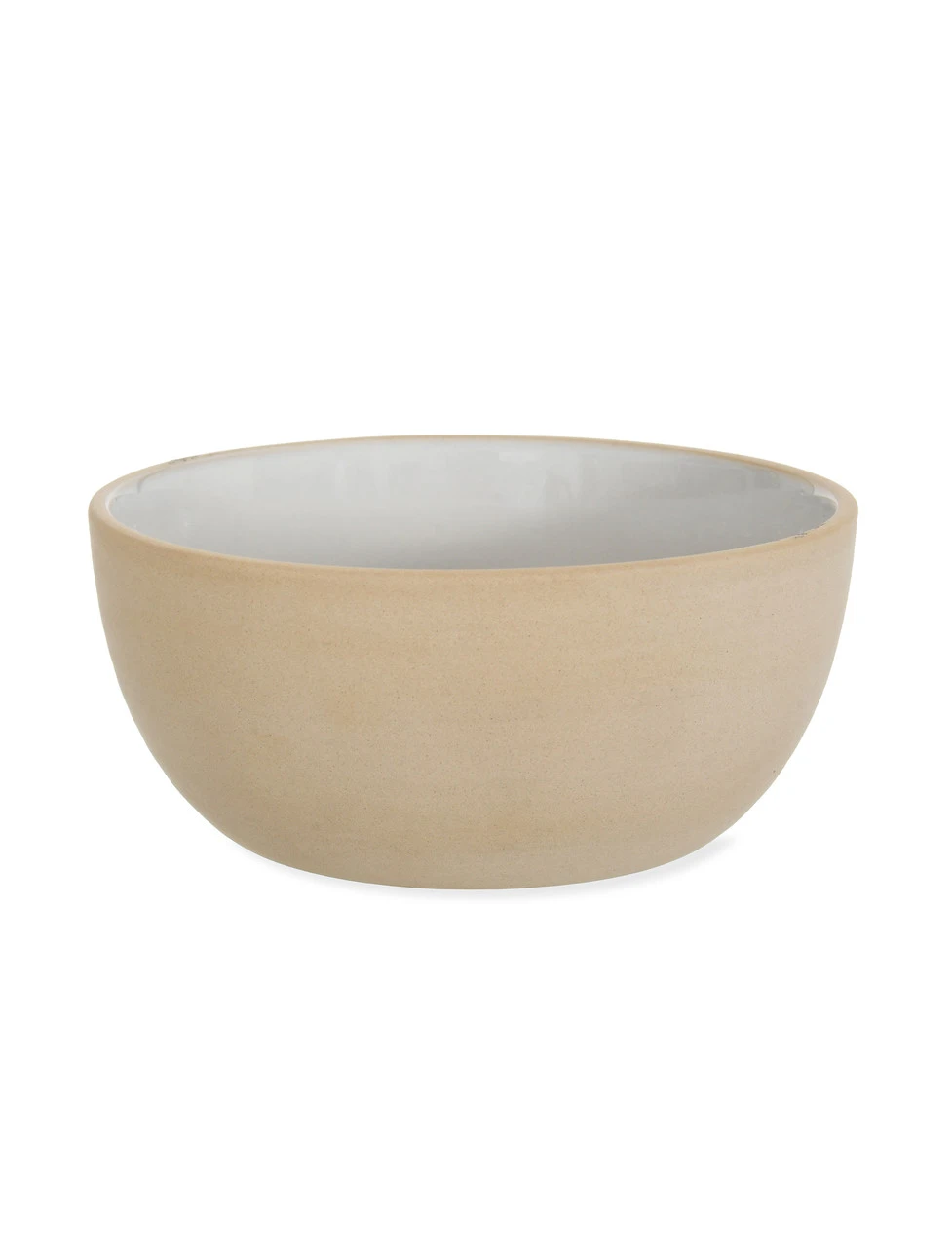 Holwell Side Bowl - White 2 Holwell Side Bowl - White - Image 2