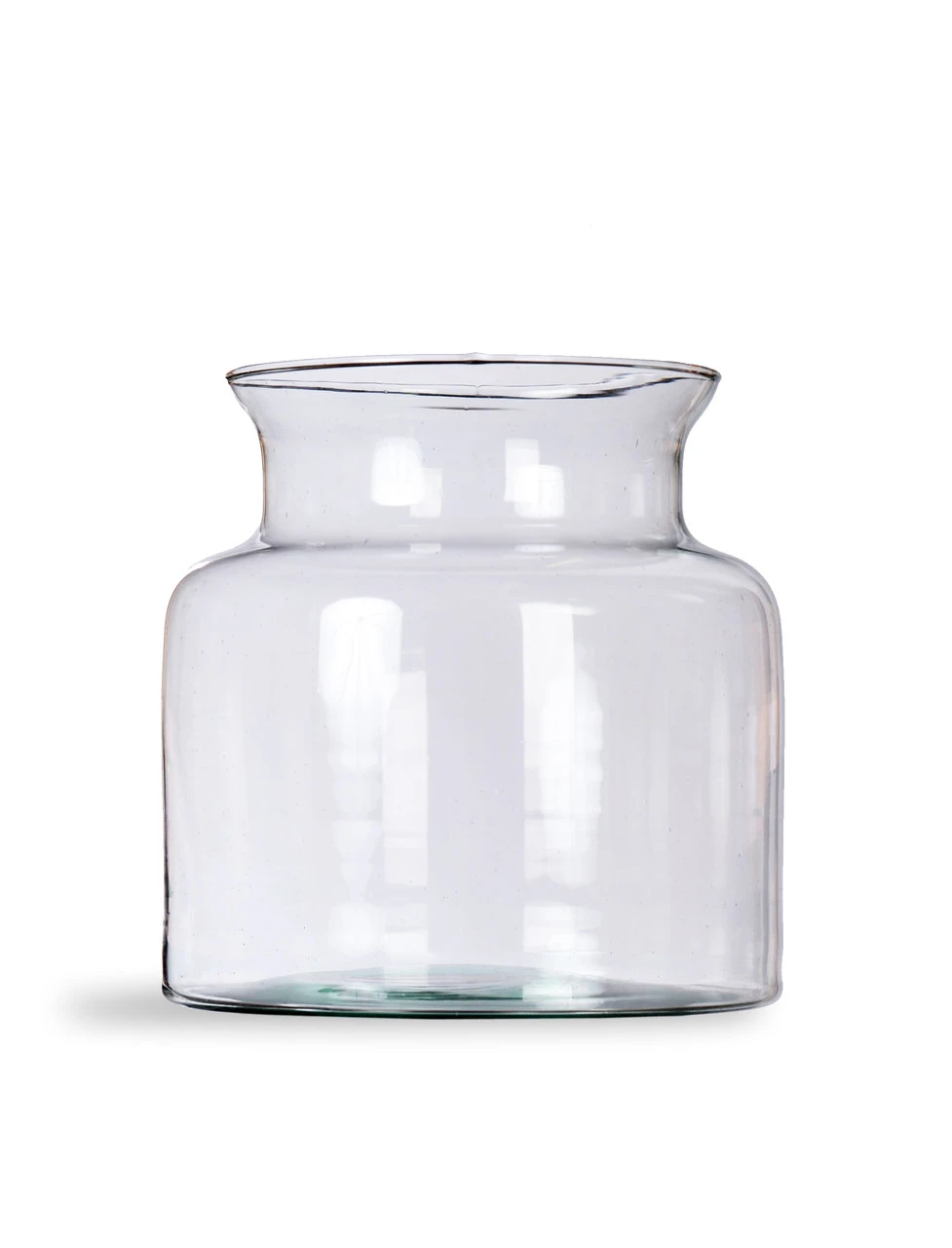 Broadwell Glass Vase - Medium 5 Broadwell Glass Vase - Medium - Image 5