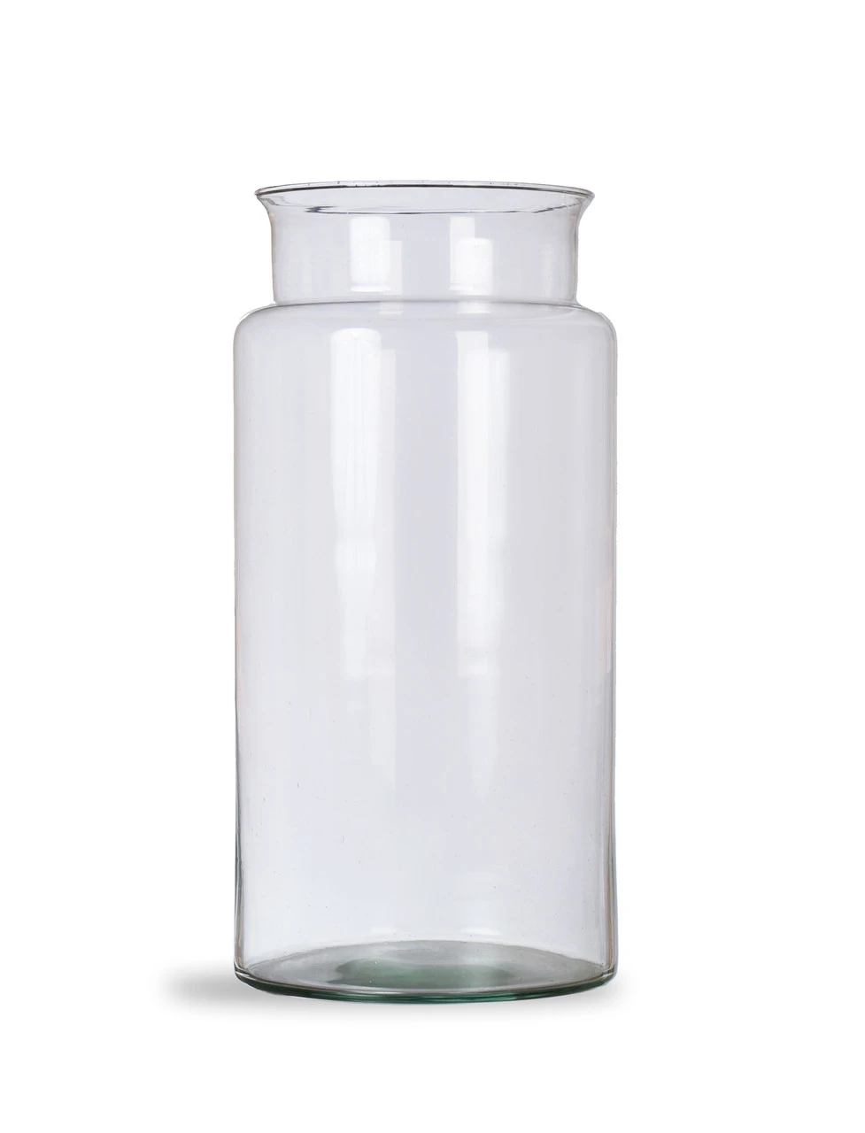 Broadwell Glass Vase - Tall 4 Broadwell Glass Vase - Tall - Image 4