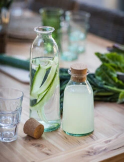 Broadwell Bottle - 1.6L 8 Broadwell Bottle - 1.6L -Garden Trading Store BRGL04 portrait 3 65536.1640009868