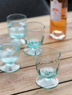 Set Of 4 Broadwell Wine Glasses