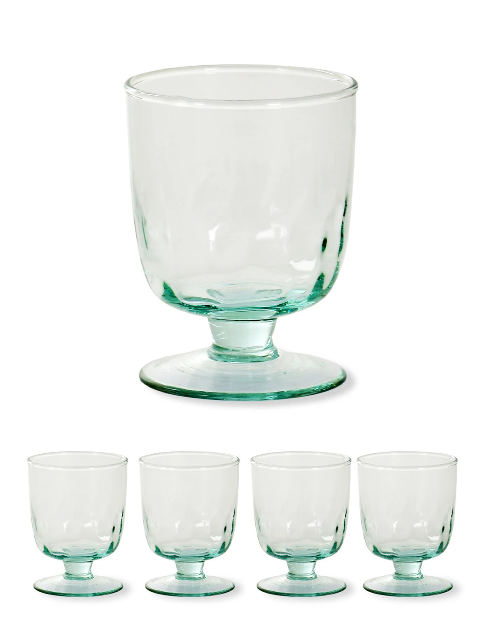 Set Of 4 Broadwell Wine Glasses 2 Set Of 4 Broadwell Wine Glasses - Image 2