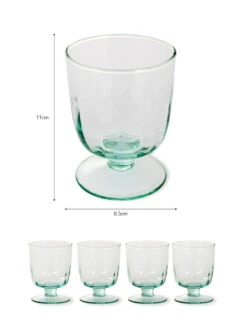 Set Of 4 Broadwell Wine Glasses 5 Set Of 4 Broadwell Wine Glasses -Garden Trading Store BRGL05 portrait 9 40980.1638461492